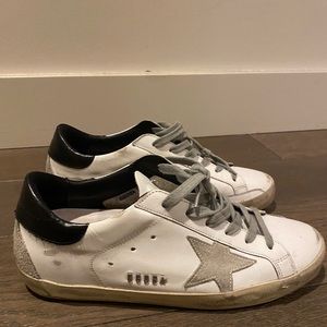 Golden Goose Superstar sneakers